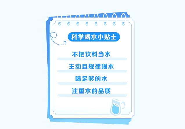 开学季来了，这份“在校学生饮水指南”快收好！